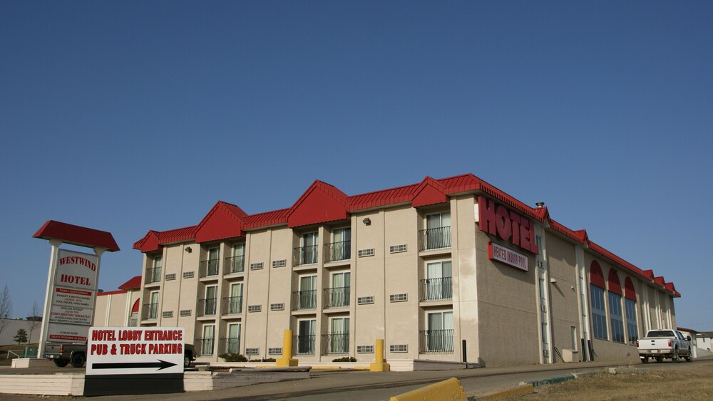 Westwind Motor Inn in Drayton Valley, Canada