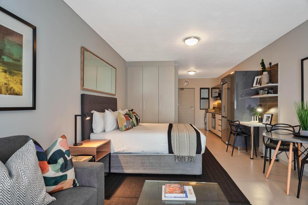 CAG The View Morningside — 4-Star Luxury Hotel in Johannesburg, South Africa