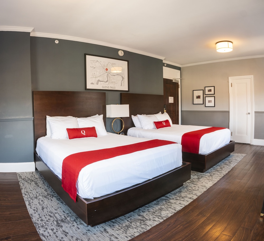 The Queensbury Hotel - photo 5