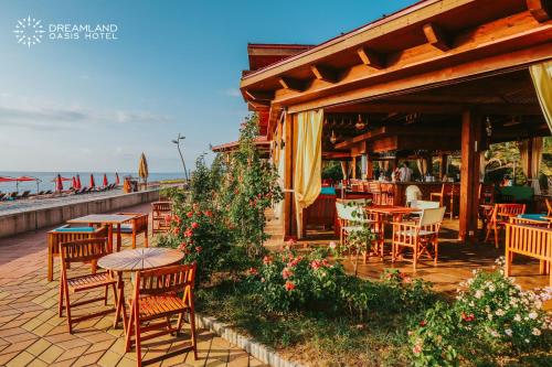 Dreamland Oasis apartment Chakvi