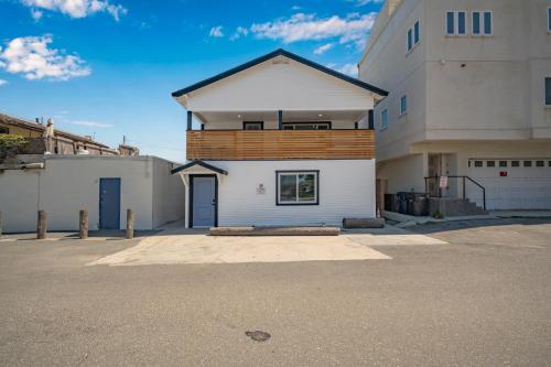 Sunset Beach Retreat next to Water Tower and Ocean — hotel in Sunset Beach