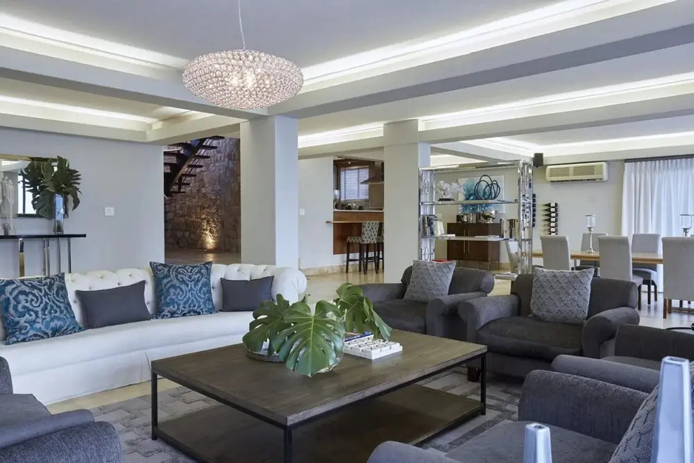 Wescamp Villa — 4-Star Luxury Hotel in Cape Town, South Africa