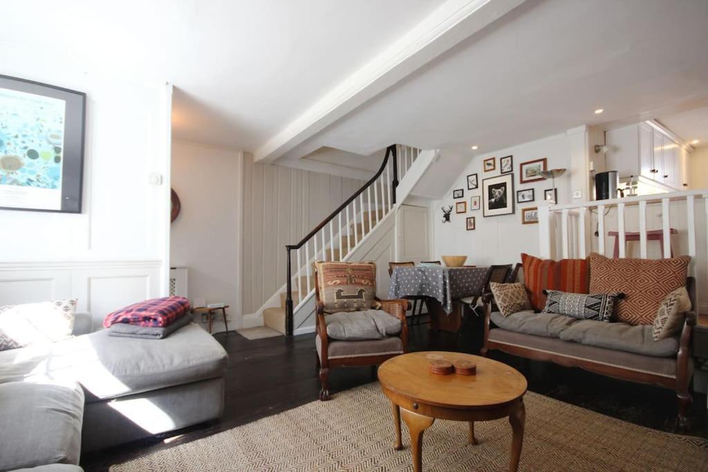 Skippers in Deal, United Kingdom