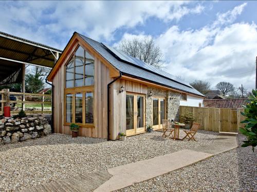 The Stables Bctstab - carbon neutral hotel in Unknown City