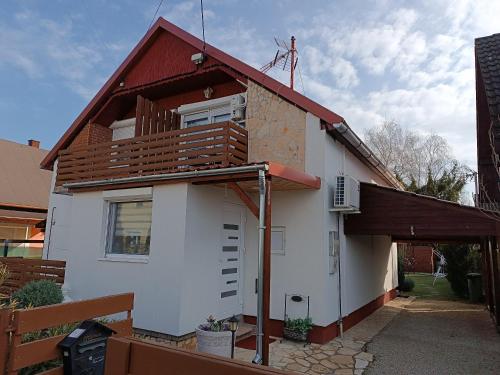 Leander Nyaraló in Balatonfenyves, Hungary