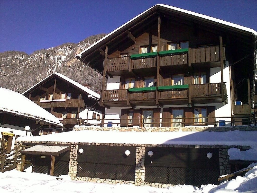 Resort Borgo al Sole and Spa in Sappada, Italy