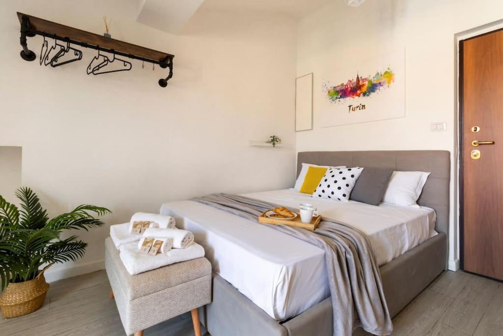 Centro Deluxe Suite con Wi Fi e Netflix — 4-Star Luxury Hotel in Turin, Italy
