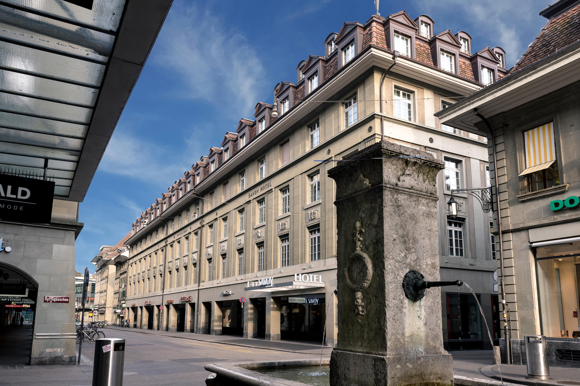 Hotel Savoy — Bern — photo 2