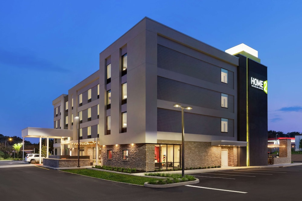 Home2 Suites by Hilton New Brunswick NJ - featured photo