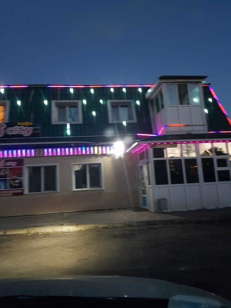 Namig’s Hotel in Khabarovsk, Russia