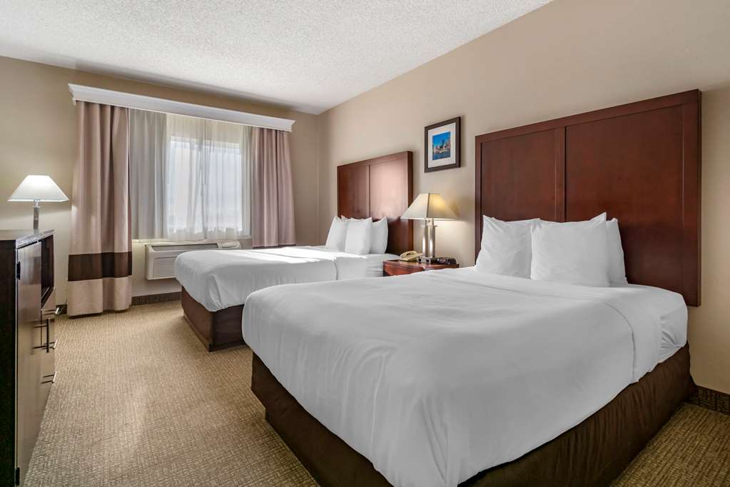 Comfort Inn & Suites Seattle North - photo 20