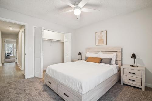 The Trails M262 I Spacious 2 Bed 2 Bath — 4-Star Luxury Hotel in Gainesville, United States