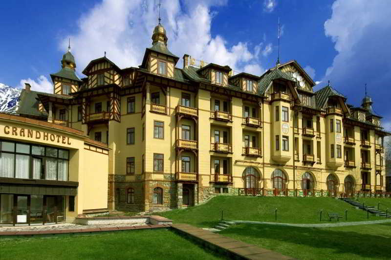 Grand hotel Starý Smokovec — Vysoke Tatry — photo 5