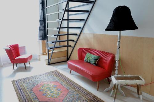 Twenty2 Apartment — 4-Star Luxury Hotel in Budapest, Hungary
