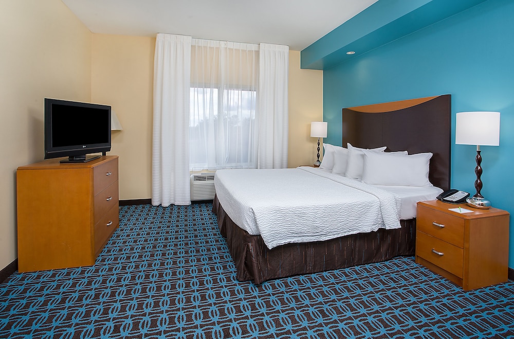 Fairfield Inn & Suites by Marriott Lexington North - photo 4