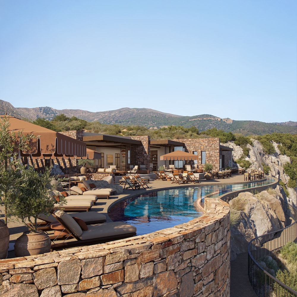 The Revery in Kissamos, Greece