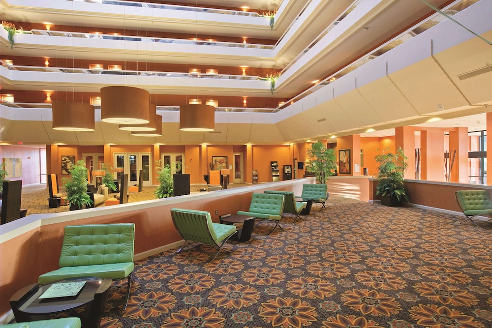 DoubleTree by Hilton Springfield - photo 4