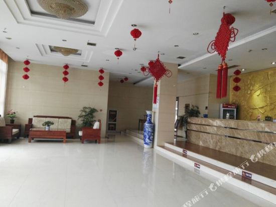 Nanshan Guild Hall - carbon neutral hotel in Xi'an