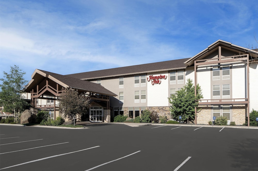 Hampton Inn Butte - carbon neutral hotel in Butte