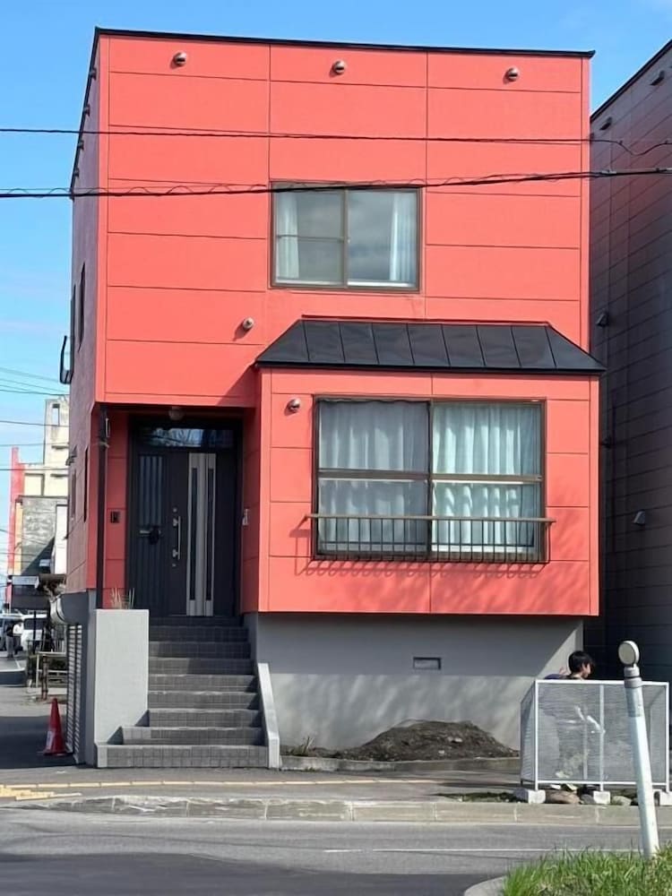 Stay in Miyashita in Asahikawa, Japan