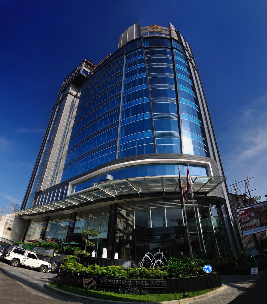 Hermes Palace Hotel Medan in Medan, Indonesia