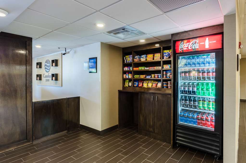 Comfort Inn Randolph Boston - photo 48