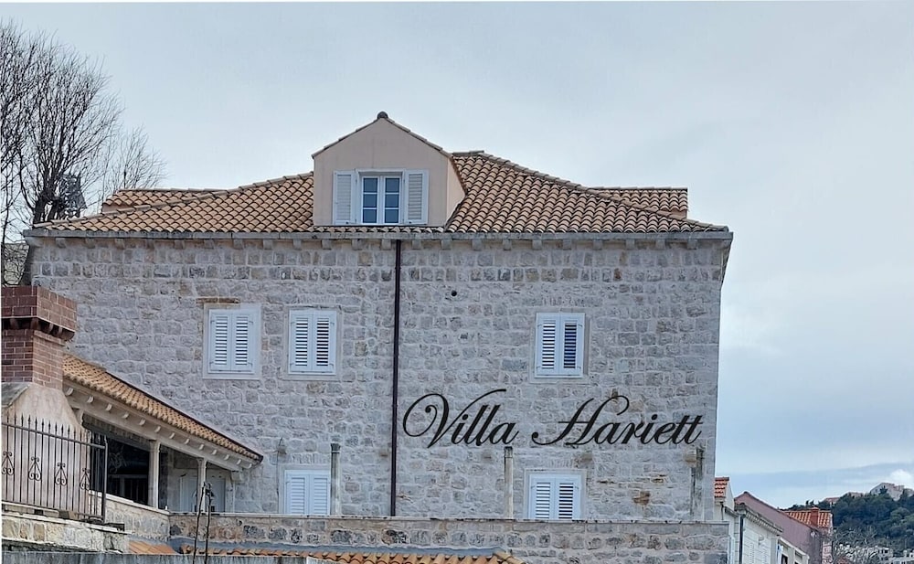Apartments Harriete — 4-Star Luxury Hotel in Dubrovnik, Croatia