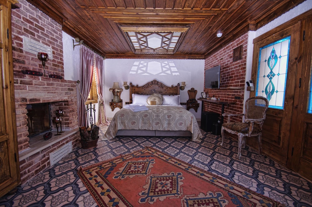 Ayse Hanim Konagi in Urla, Turkey