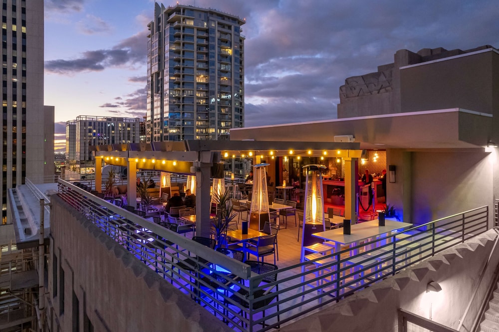 Hilton Garden Inn Phoenix Downtown - photo 64