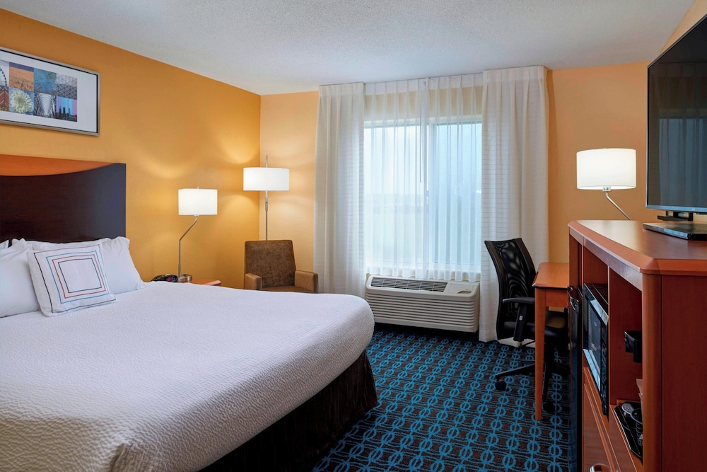 Fairfield Inn by Marriott Richmond - photo 7