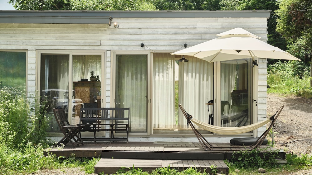 Yoichi Vineyard Glamping — Yoichi