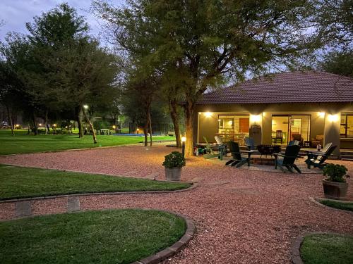 Rip van Winkel Guest House — 4-Star Luxury Hotel in Lephalale, South Africa