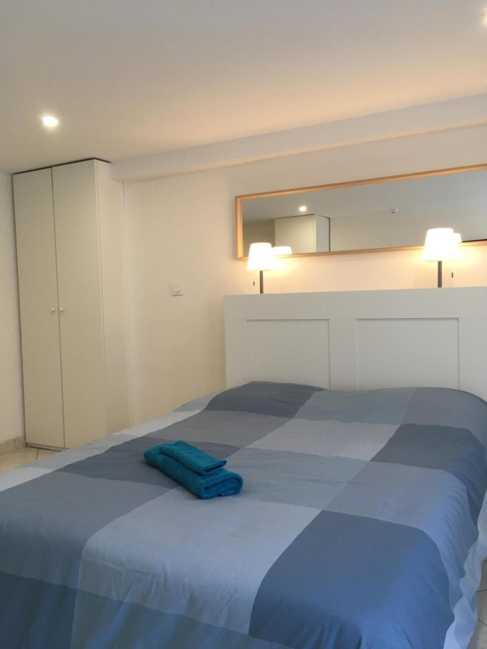 Studio Cosy 35m2 Paris Disneyland Rer a — hotel in Noisy-Le-Grand