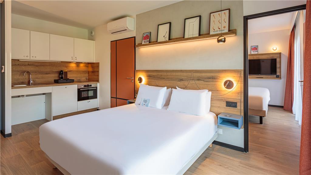 Kyriad Dax SaintPaullesDax — hotel in Saint-Paul-Les-Dax