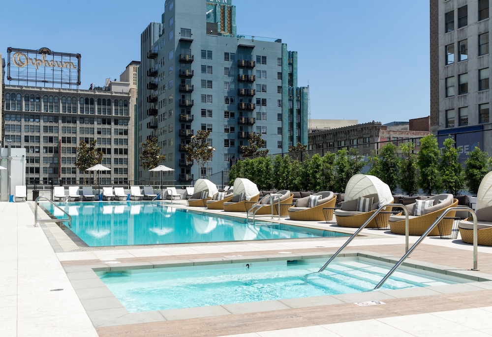 Level Los Angeles Downtown South Olive - photo 72