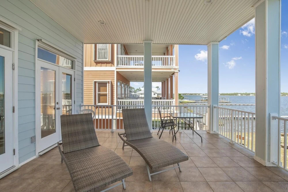 Large Waterfront Duplex in Gulf Shores Pet Friend - photo 7