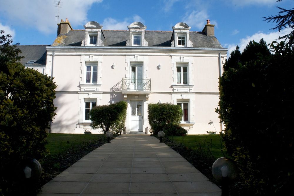 Le Relais du Soir - carbon neutral hotel in Erbray
