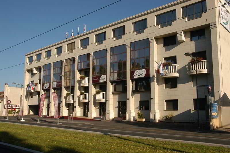 Inter Hotel Bordeaux Mériadeck Alton