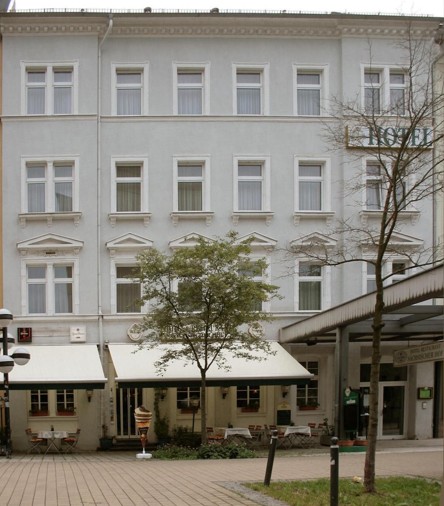 Hotel Sächsischer Hof in Chemnitz, Germany