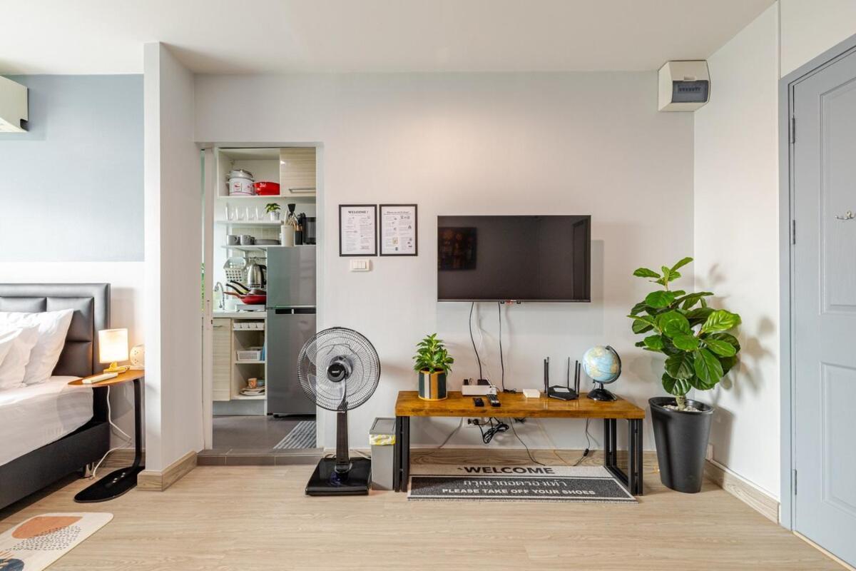 Perfect 1br at Mrt Bangson by Orn