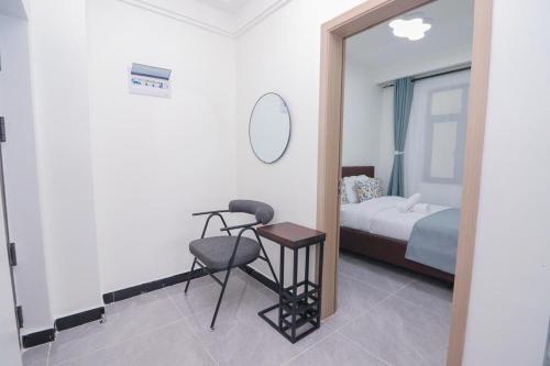 Modern 1BR and SQ Homey Comfort