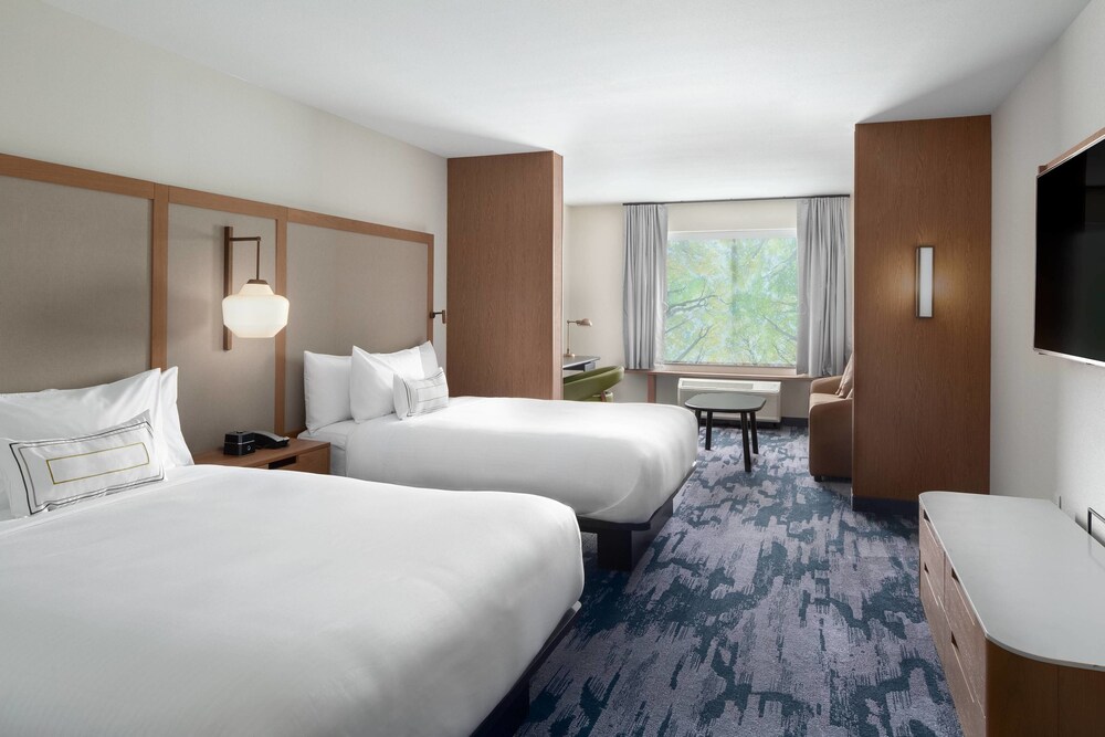 Fairfield Inn & Suites Kenosha Pleasant Prairie - photo 7