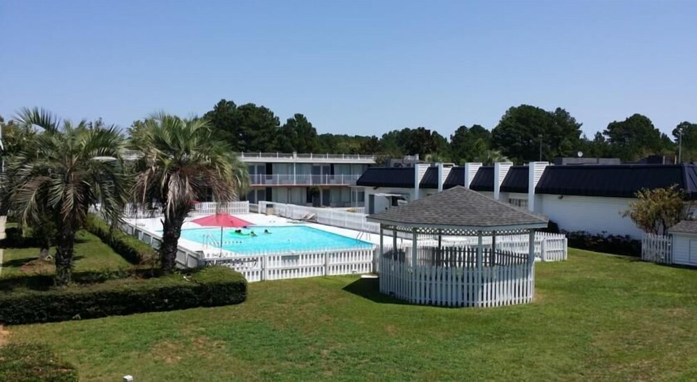 Palmetto Inn Florence - photo 12