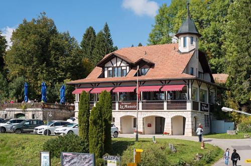 Le Manoir in Saint-Imier, Switzerland