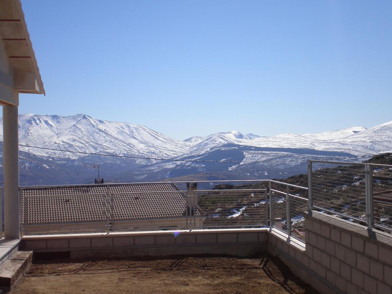 Navaquesera Mirador De Gredos — Avila
