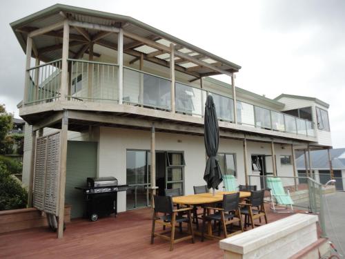 Ocean View B&B — 4-Star Luxury Hotel in Whitianga, New Zealand