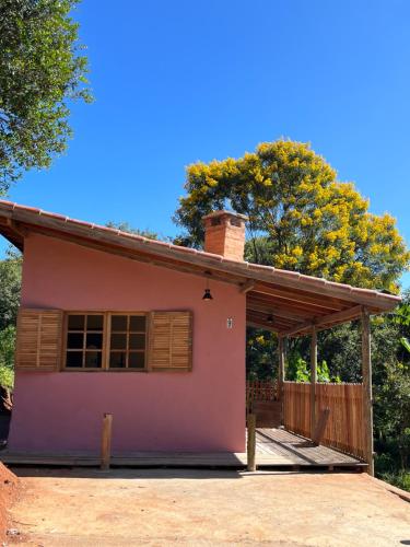 Pousada Recanto dos Pássaros — hotel in Cunha
