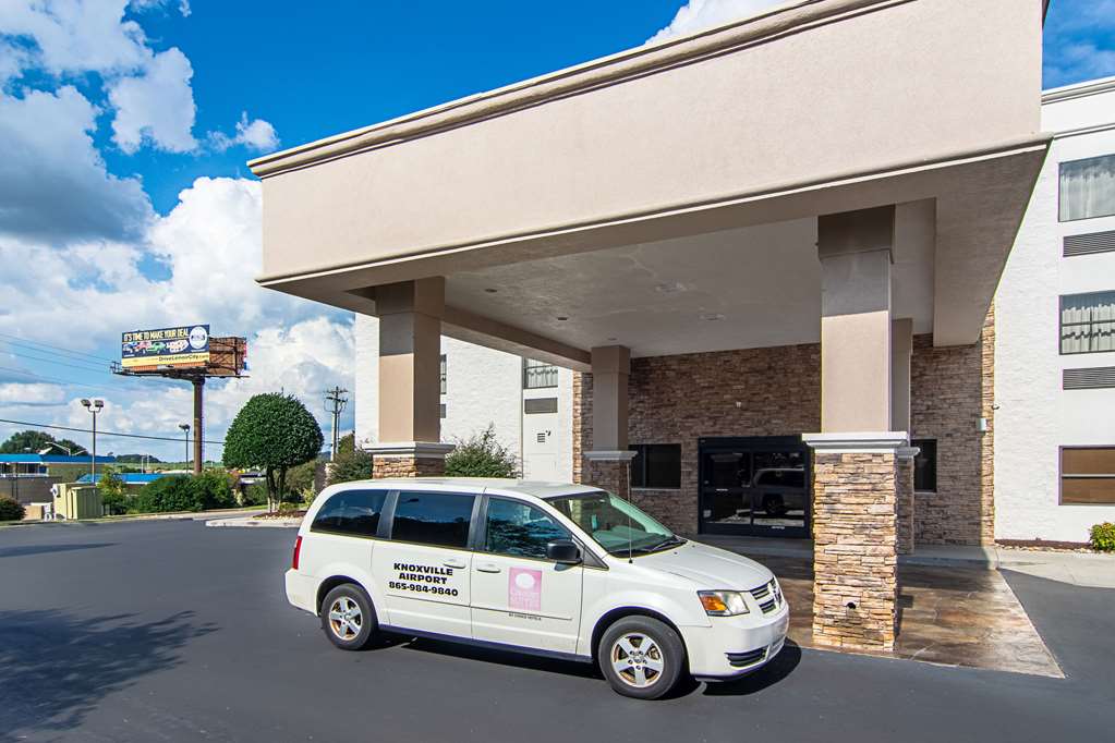 Comfort Suites Knoxville Airport - photo 44
