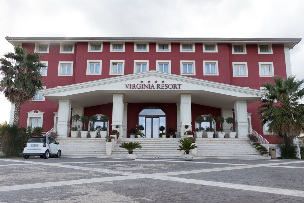 Virginia Resort & Spa — 4-Star Luxury Hotel in Avellino, Italy
