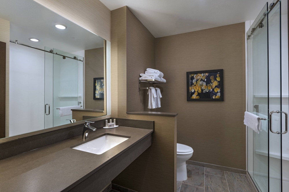 Fairfield Inn & Suites by Marriott Colorado Springs East Ballpark - photo 13